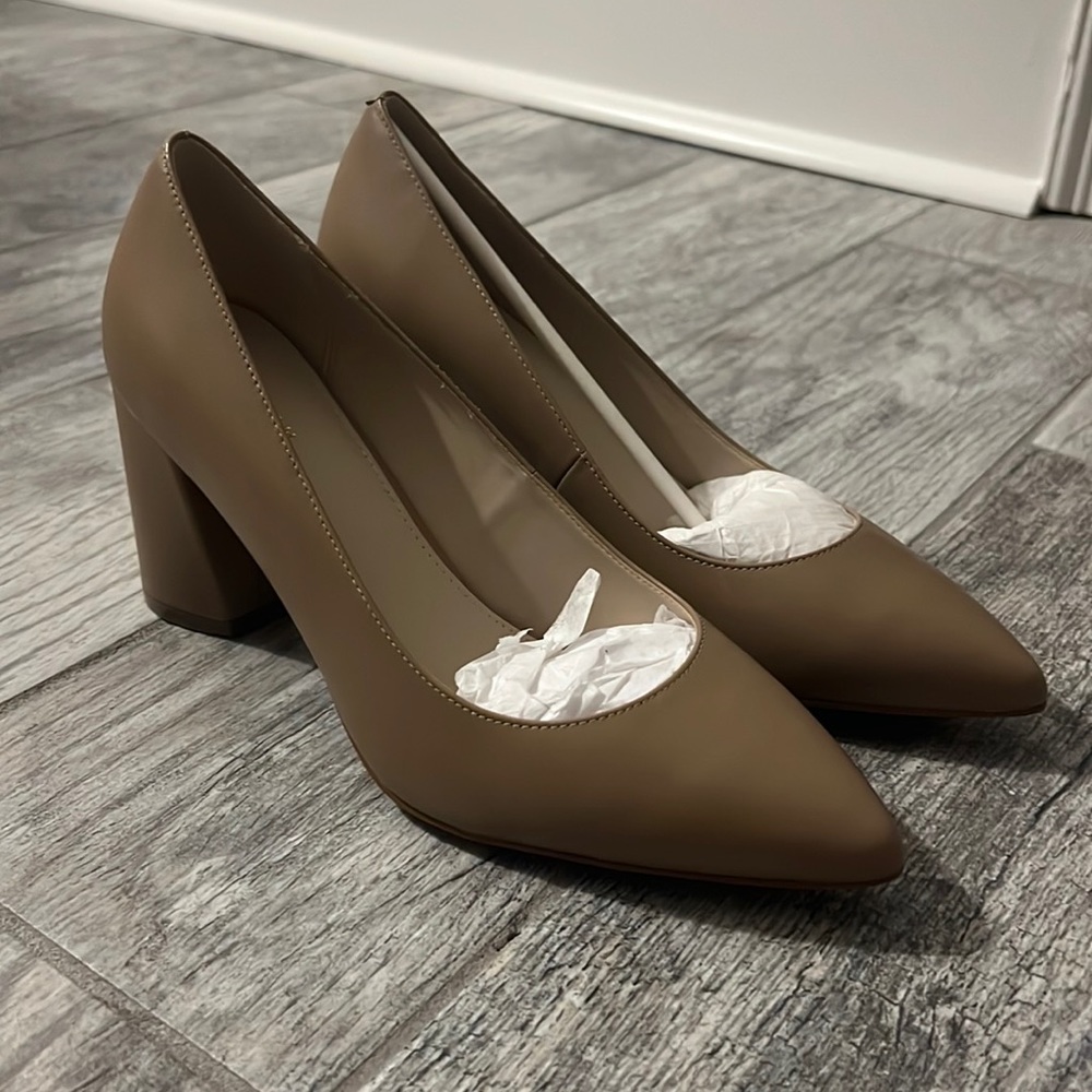 Cole Haan Beige Shoes